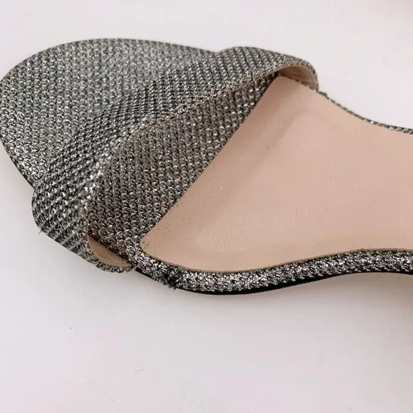 SJP by Sarah Jessica Parker Gal Glitter Sandals
