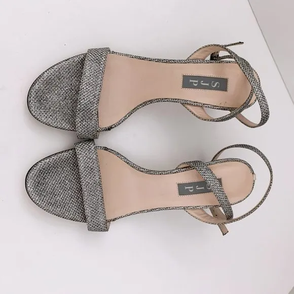 SJP by Sarah Jessica Parker Gal Glitter Sandals