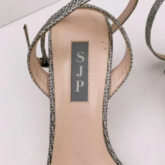 SJP by Sarah Jessica Parker Gal Glitter Sandals