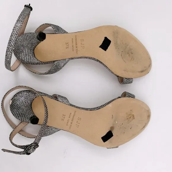SJP by Sarah Jessica Parker Gal Glitter Sandals