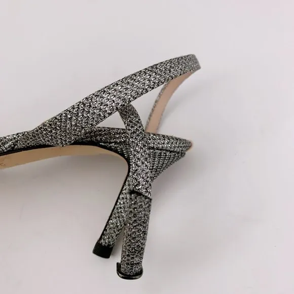 SJP by Sarah Jessica Parker Gal Glitter Sandals