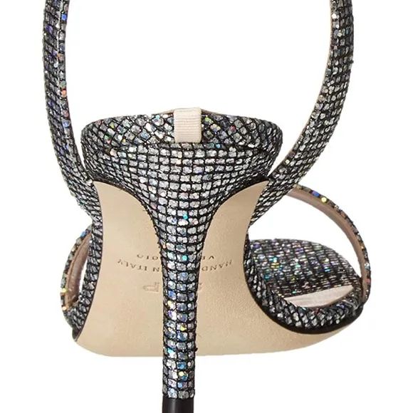 SJP by Sarah Jessica Parker Gal Glitter Sandals