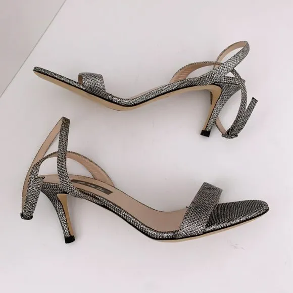 SJP by Sarah Jessica Parker Gal Glitter Sandals