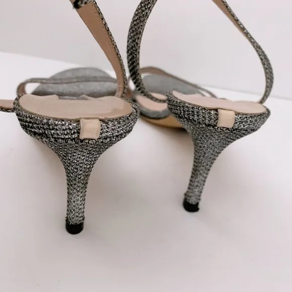 SJP by Sarah Jessica Parker Gal Glitter Sandals