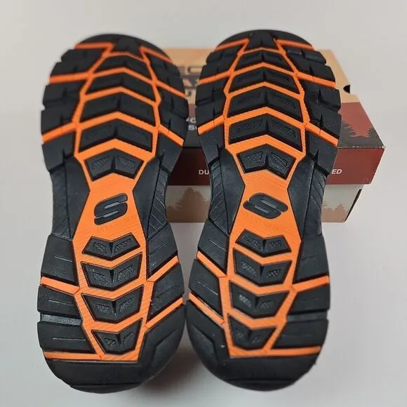 Skechers Relaxed Fit With Luxe Foam Tresmen‎ Garo Sandals Men's Size 13 New!