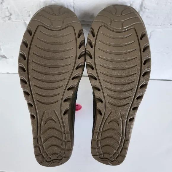 Skechers Suede Memory Foam Boots