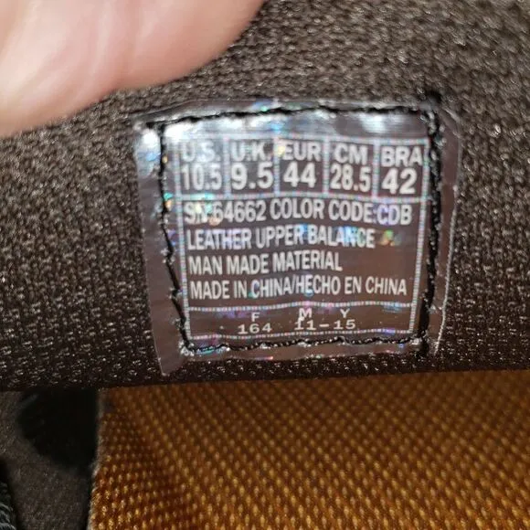 Skechers Brown Leather Slip-On Loafers