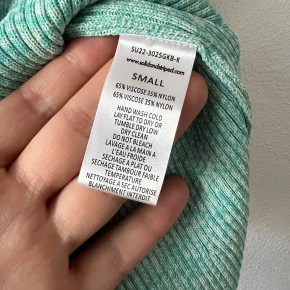 {Solid &amp; Striped} Brand New Marissa Dress