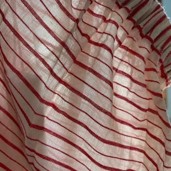Solid and striped The Addison Skirt