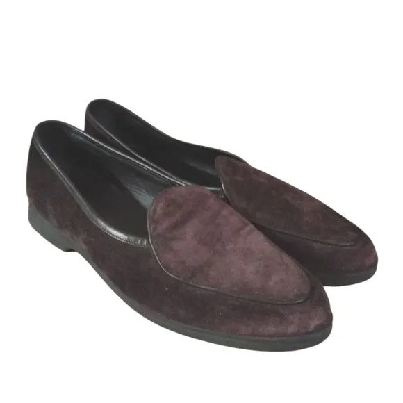 Sophisticated Brown Slip-On Loafers for Effortless Style
