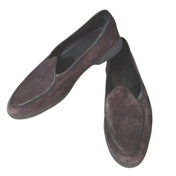 Sophisticated Brown Slip-On Loafers for Effortless Style