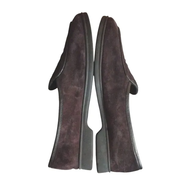 Sophisticated Brown Slip-On Loafers for Effortless Style