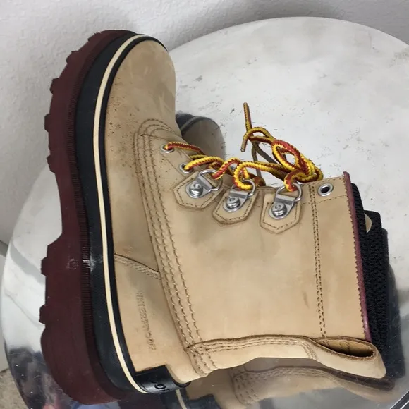 SOREL 8  Men's Caribou Street Casual Boots