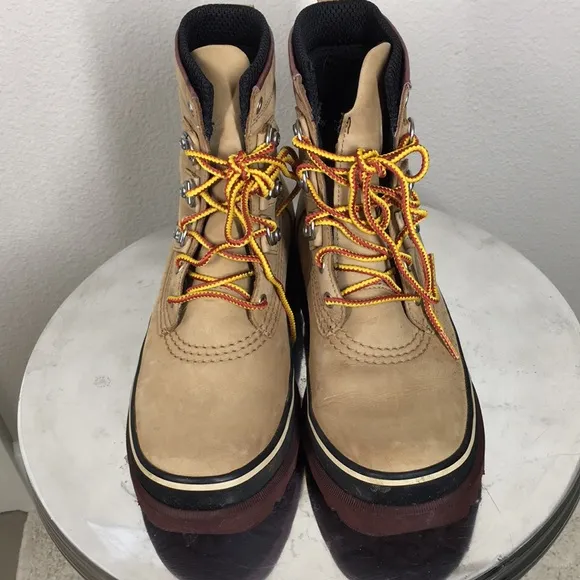 SOREL 8  Men's Caribou Street Casual Boots