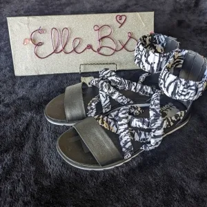 Sorel Ella ll Ankle Sandals 8.5, 9