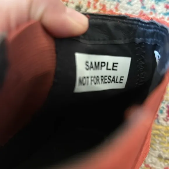 SOREL EMELIE II CHELSEA WP LEATHER RED/GUM 2 WOMEN'S Sz 7