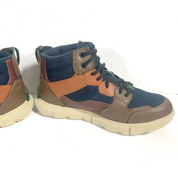 Sorel Mens Explorer II Waterproof Ankle Sneakers Size 8