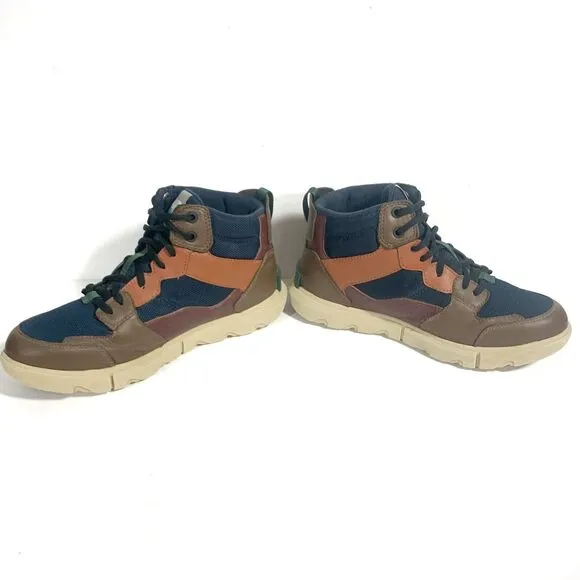 Sorel Mens Explorer II Waterproof Ankle Sneakers Size 8