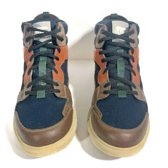 Sorel Mens Explorer II Waterproof Ankle Sneakers Size 8