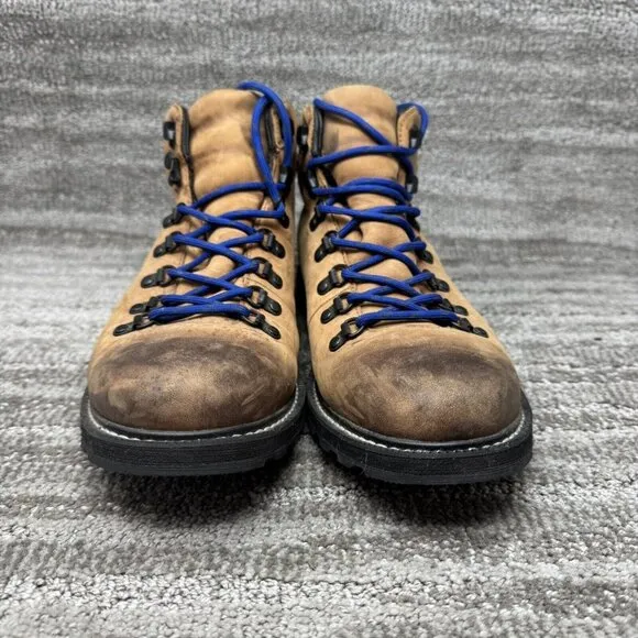 Sorel Mens NM3846-286 Brown Madson II Ankle Waterproof Size 9.5 Chukka Boots