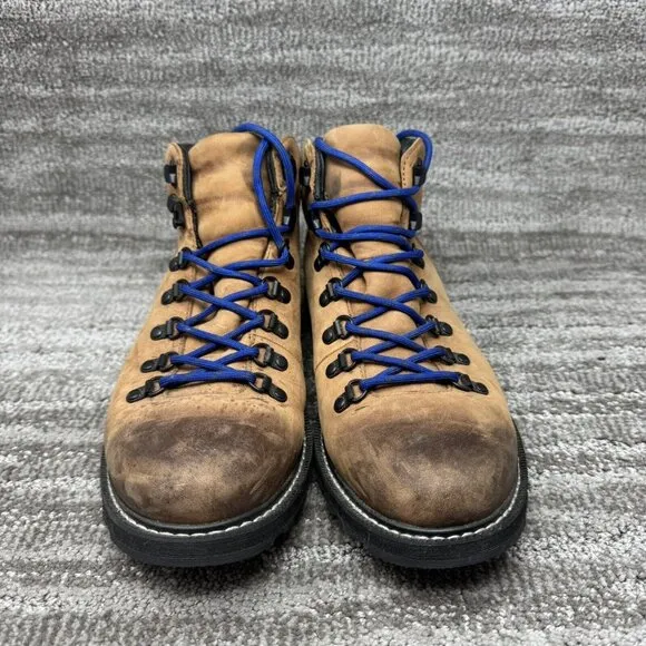 Sorel Mens NM3846-286 Brown Madson II Ankle Waterproof Size 9.5 Chukka Boots