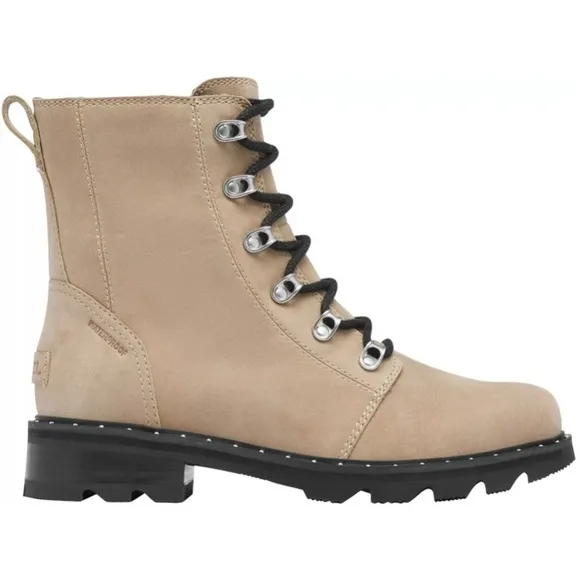 SOREL | NWT Women's Tab Lennox Lace Casual Boots Size 6