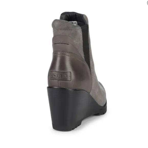 Sorel Women's After Hours Chelsea Wedge Boot