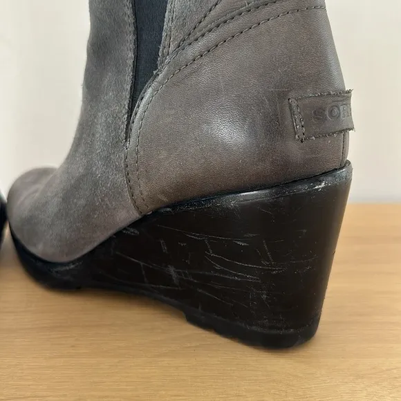 Sorel Women's After Hours Chelsea Wedge Boot
