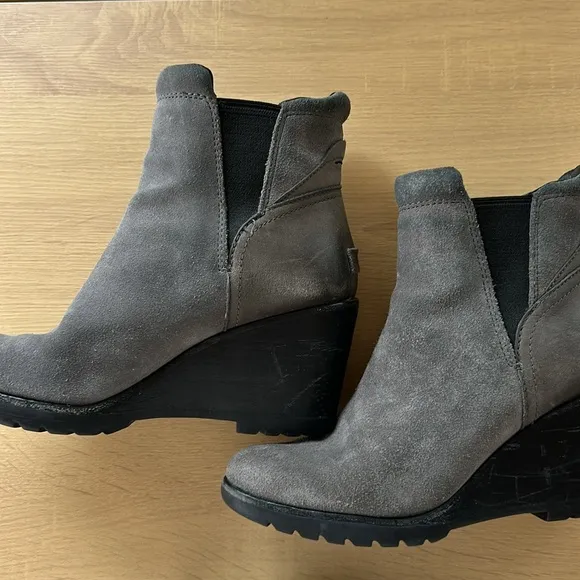 Sorel Women's After Hours Chelsea Wedge Boot