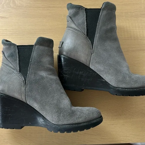 Sorel Women's After Hours Chelsea Wedge Boot