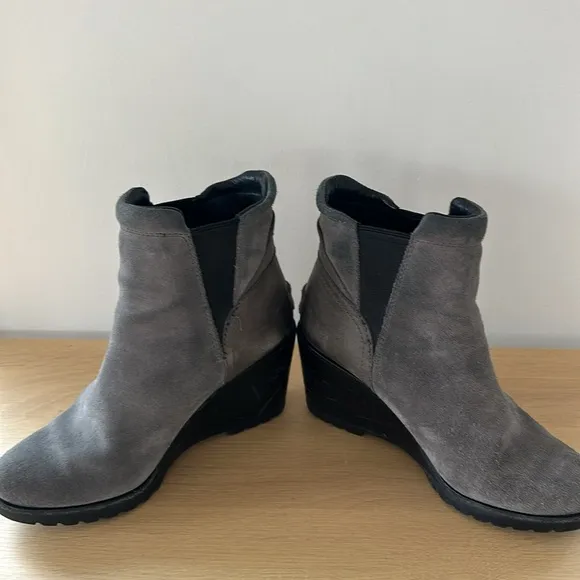 Sorel Women's After Hours Chelsea Wedge Boot