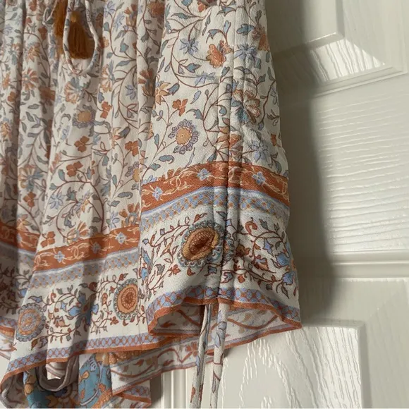 SPELL Sunshine Bandit Short in Desert Sage size L
