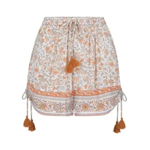 SPELL Sunshine Bandit Short in Desert Sage size L