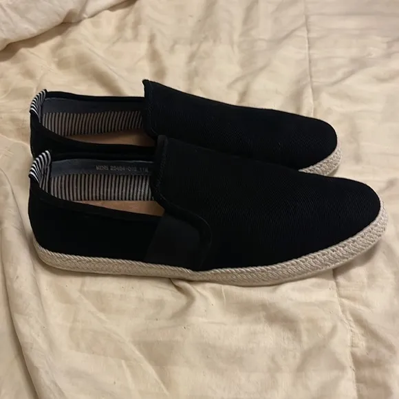Stacy Adams slip on loafers