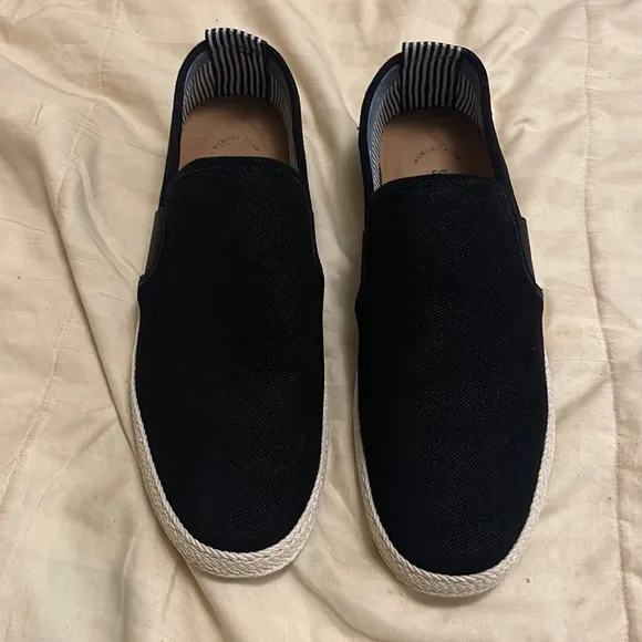 Stacy Adams slip on loafers