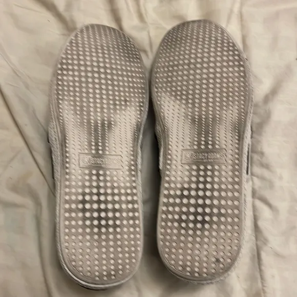 Stacy Adams slip on loafers