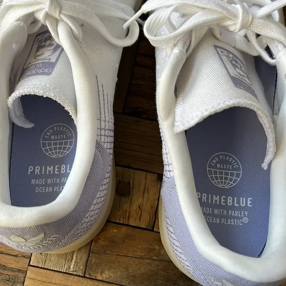 Stan Smith Adidas with Primeblue Sneakers Tennis NWT Size 9