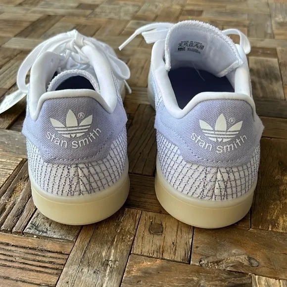 Stan Smith Adidas with Primeblue Sneakers Tennis NWT Size 9