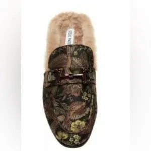 Steve Madden Calvin Multi Slip On Loafers