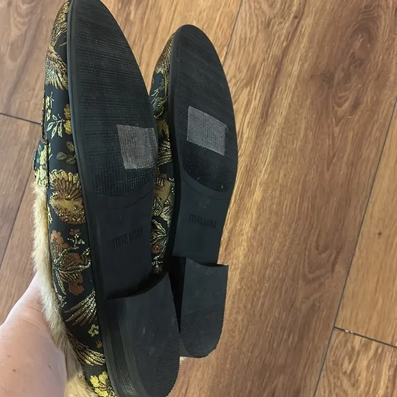 Steve Madden Calvin Multi Slip On Loafers