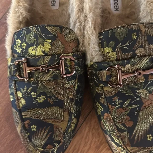 Steve Madden Calvin Multi Slip On Loafers
