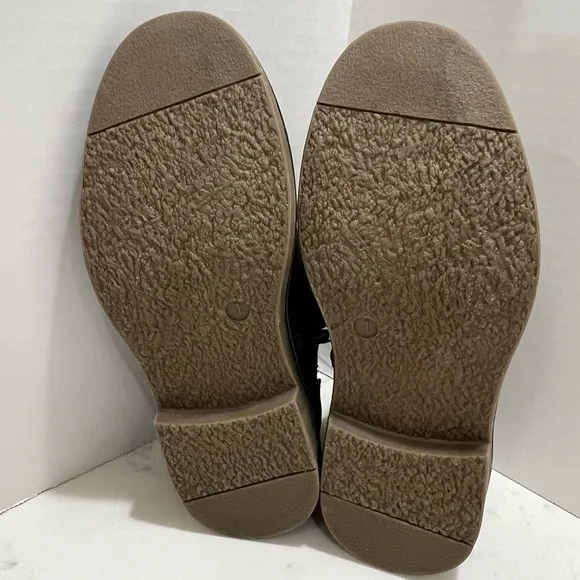 Steve Madden Gray Chukka Boots Suede Casual