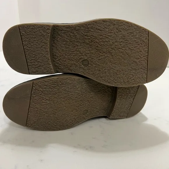 Steve Madden Gray Chukka Boots Suede Casual