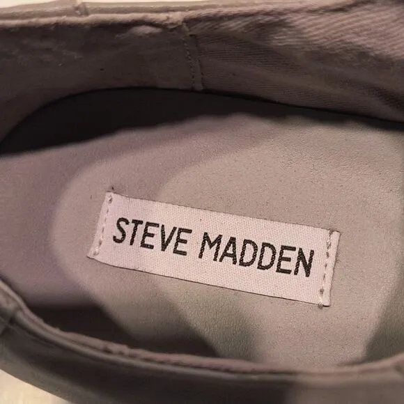 Steve Madden Loafers Women's