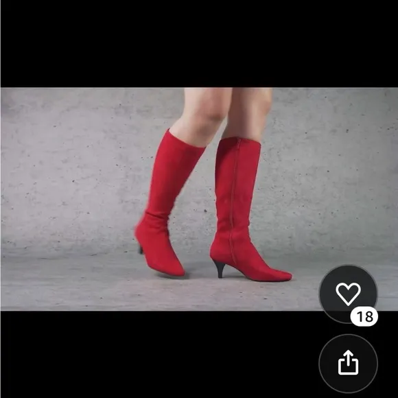 Stretch boots, wide calf.....wide calf.....!​