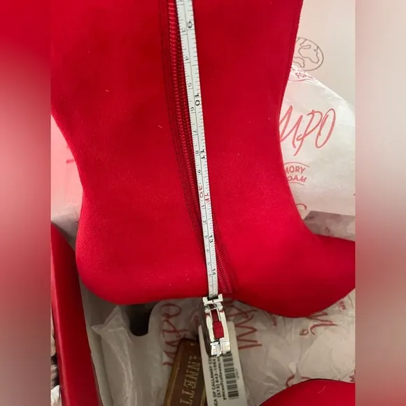 Stretch boots, wide calf.....wide calf.....!​