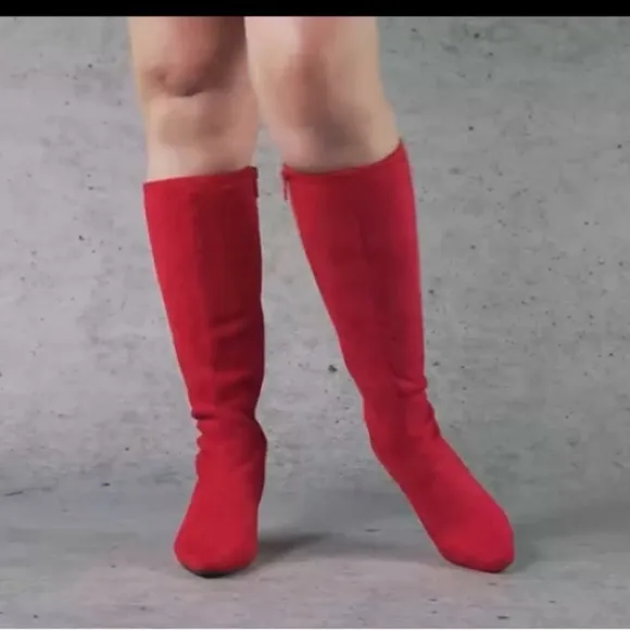 Stretch boots, wide calf.....wide calf.....!​