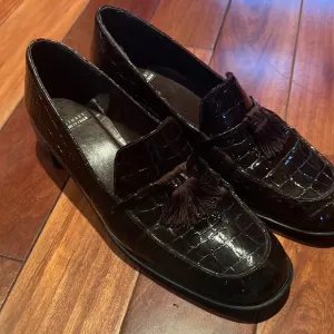 Stuart Weittzman loafers-size 8 excellent condition