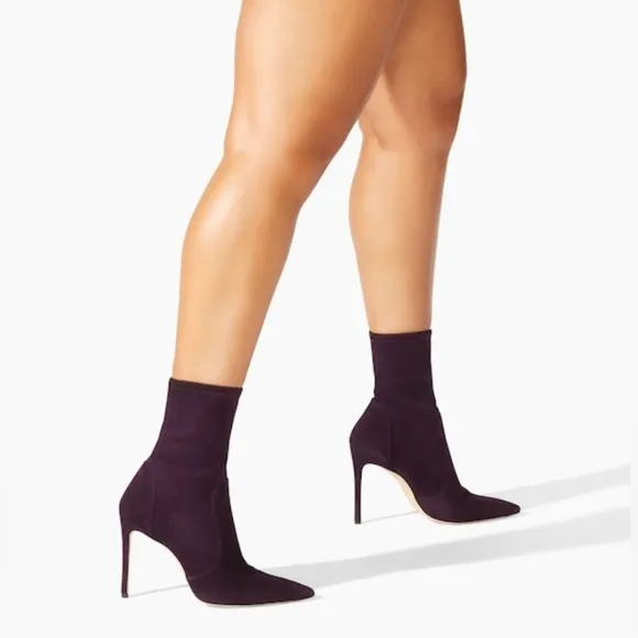 Stuart Weitzman 100 Stretch Boots