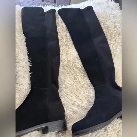 Stuart Weitzman 50/50 Boots